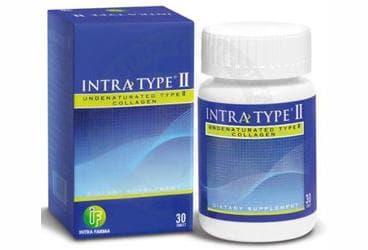 INTRA TYPE II TABLET 30 tablet İlaç Görseli