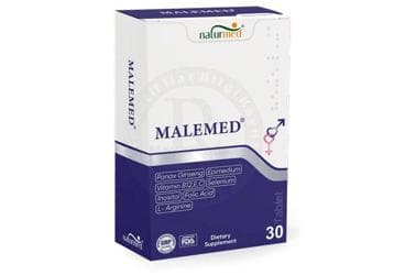 MALEMED TABLET 30 tablet İlaç Görseli