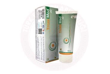 TROXEMED JEL 100 ml İlaç Görseli