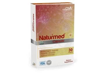 NATURMED KAPSUL HESPERIDIN VE BERBERIS VULGARIS ICEREN TAKVIYE EDICI GIDA 30 kapsül İlaç Görseli