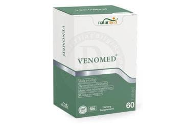 VENOMED TAKVIYE EDICI GIDA TABLET 60 tablet İlaç Görseli