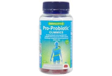 NATUROPATHICA PRO-PROBIOTIC AHUDUDU AROMALI CIGNENEBILIR JEL 30 tablet İlaç Görseli