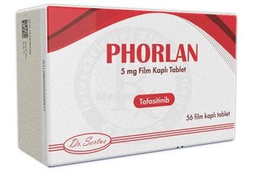 PHORLAN 5 MG FİLM KAPLI TABLET(56 TABLET) İlaç Görseli