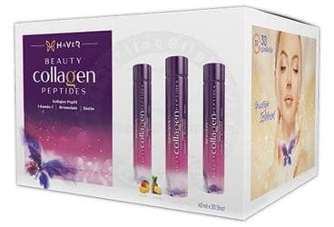 HAVER COLLAGEN BEAUTY LIKID SHOT FLAKON 30x40 ml flakon İlaç Görseli