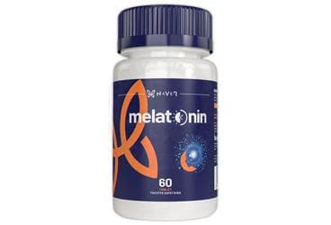 HAVER MELATONIN TABLET 3 mg 60 tablet İlaç Görseli