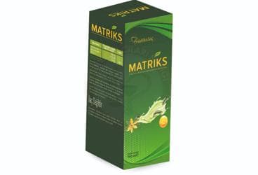 MATRIKS VITAMIN C VE KEKIK EKSTRELI SURUP 150 ml şişe İlaç Görseli