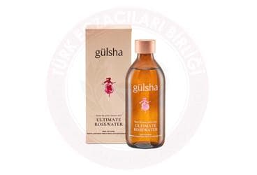 GULSHA ROSE ULTIMATE ROSEWATER 200 ml şişe İlaç Görseli
