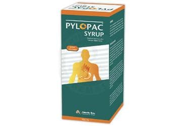 PYLOPAC KUDRET NARI EKSTRESI ICEREN SURUP 150 ml şişe İlaç Görseli