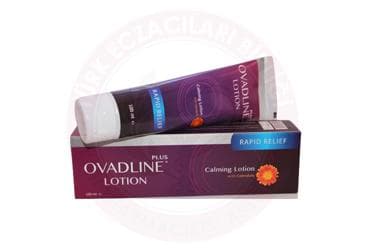 OVADLINE PLUS LOSYON 100 ml tüp İlaç Görseli