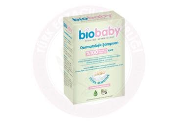 BIOBABY DERMATOLOJIK SAMPUAN 150 ml şişe İlaç Görseli