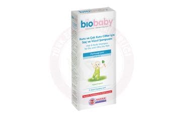 BIOBABY ATOPIK CILT SAMPUANI 300 ml şişe İlaç Görseli