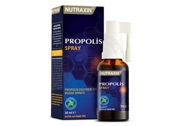 NUTRAXIN PROPOLIS SPREY 30 ml şişe İlaç Görseli