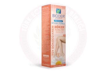 BIODER TUY DOKUCU KREM HASSAS CILTLER ICIN 40 ml tüp İlaç Görseli