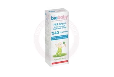 BIOBABY PISIK KREMI 75 ml şişe İlaç Görseli
