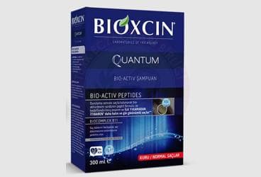 BIOXCIN QUANTUM KURU-NORMAL SACLAR ICIN SAMPUAN 300 ml şişe İlaç Görseli