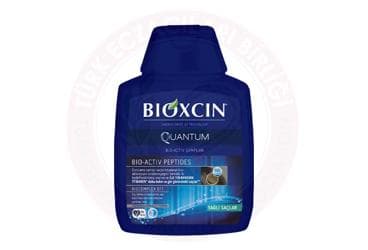 BIOXCIN QUANTUM YAGLI SACLAR ICIN SAMPUAN 300 ml şişe İlaç Görseli