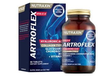 NUTRAXIN ARTROFLEX HYA-C-II TABLET 90 tablet İlaç Görseli