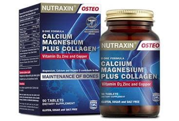 NUTRAXIN B-ONE FORMULA TABLET 90 tablet İlaç Görseli