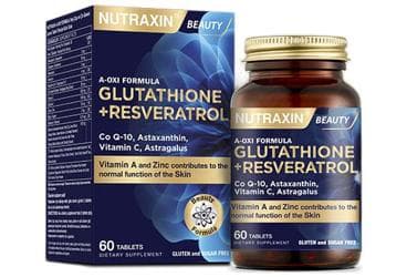 NUTRAXIN A-OXI FORMULA KAPSUL 60 kapsül İlaç Görseli