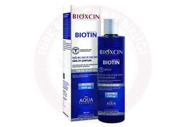 BIOXCIN BIOTIN SAMPUAN 300 ml şişe İlaç Görseli