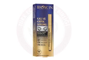 BIOXCIN KAS VE KIRPIK SERUMU 3 ml kalem İlaç Görseli