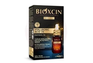 BIOXCIN HYAKURONIC ACID SERUM 30 ml İlaç Görseli