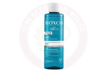 BIOXCIN ACNIUM TONIK 200 ml şişe İlaç Görseli