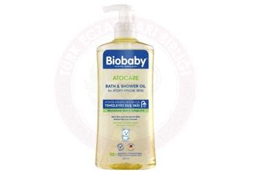 BIOBABY ATOCARE DUS YAGI 500 ml şişe İlaç Görseli