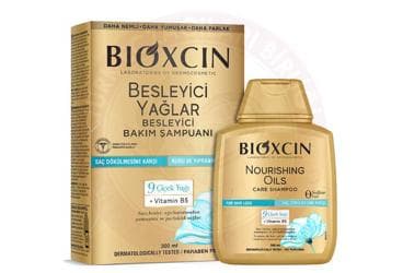 BIOXCIN BESLEYICI YAGLAR BESLEYICI BAKIM SAMPUANI 300 ml şişe İlaç Görseli