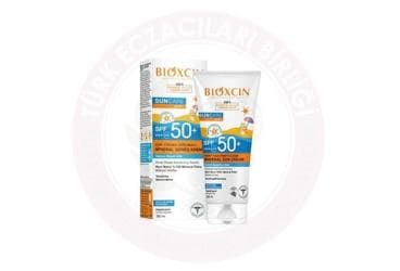 BIOXCIN SUNCARE BABY SPF50+ MINERAL GUNES KREMI 100 ml tüp İlaç Görseli