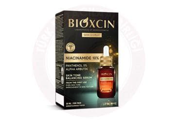 BIOXCIN NIACINAMIDE %10 SKIN TONE BALANCING SERUM 30 ml şişe İlaç Görseli