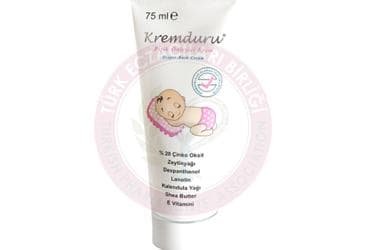 KREMDURU PISIK ONLEYICI KREM 75 ml tüp İlaç Görseli