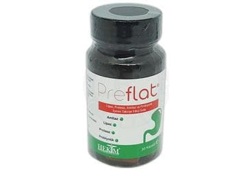 PREFLAT 30 KAPSUL 30 kapsül İlaç Görseli