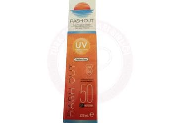 RASH OUT GUNES KREMI 100 ml tüp İlaç Görseli