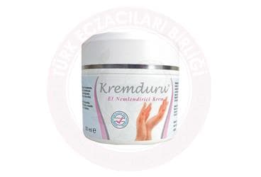 KREMDURU NEMLENDIRICI EL KREMI 50 ml kavanoz İlaç Görseli