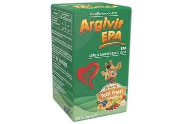 ARGIVIT EPA DAMLA 10 ml şişe İlaç Görseli