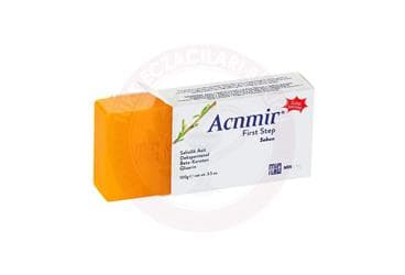 ACNMIR FIRST STEP SABUN 100 gr İlaç Görseli