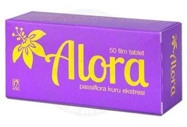 ALORA FILM TABLET 100 mg 50 tablet İlaç Görseli