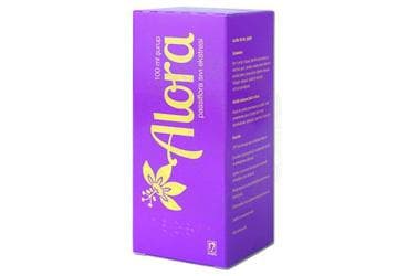ALORA SURUP 695 mg 5 ml şişe İlaç Görseli
