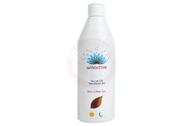 WINACTIVE YUZ TEMIZLEME JELI KURU CILTLER ICIN 250 gr şişe İlaç Görseli
