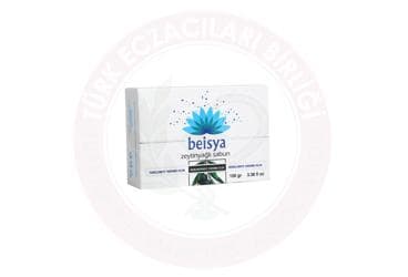 BEISYA OLIVE OIL SABUN 100 g kutu İlaç Görseli