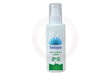 BEISYA YUZ VE VUCUT SPREYI 150 ml şişe İlaç Görseli