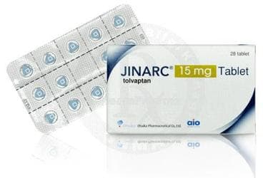 JINARC 15 MG 28 TABLET İlaç Görseli