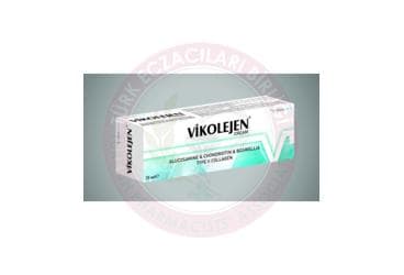 VIKOLEJEN CREAM 75 ml tüp İlaç Görseli