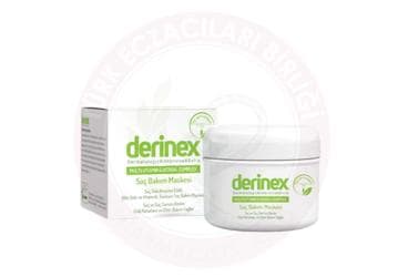 DERINEX SAC BAKIM MASKESI 120 ml İlaç Görseli
