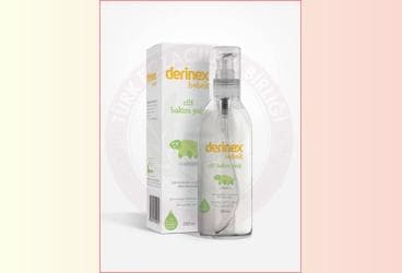 DERINEX BEBEK BAKIM YAGI 200 ml İlaç Görseli