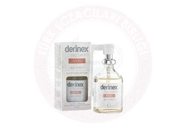 DERINEX SAC DOKULME KARSITI KADIN SPREY 50 ml İlaç Görseli