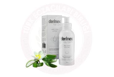 DERINEX ONARICI SAC BAKIM LOSYONU 125 ml İlaç Görseli