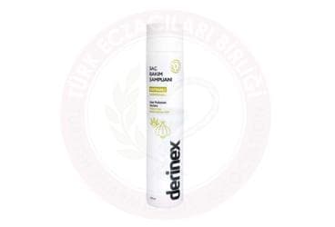 DERINEX KATRANLI SARIMSAKLI SAMPUAN 250 ml İlaç Görseli