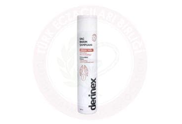 DERINEX ARGAN YAGLI SAMPUAN 250 ml İlaç Görseli